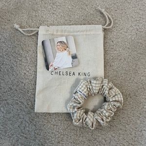 Chelsea King Scrunchie as seen on Jillian Harris